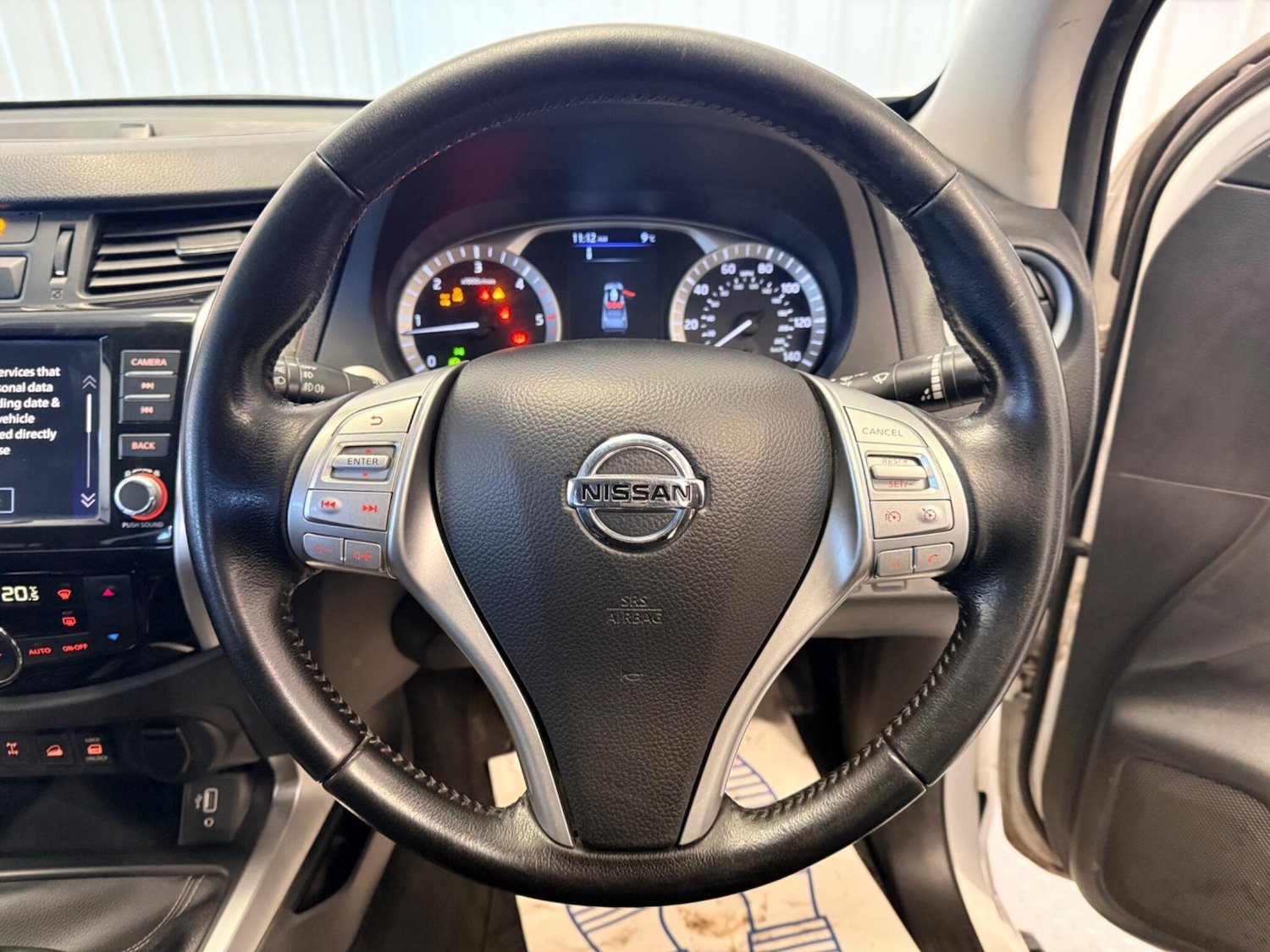 Used Nissan Navara 2021 for sale - 77737117: Photo 22