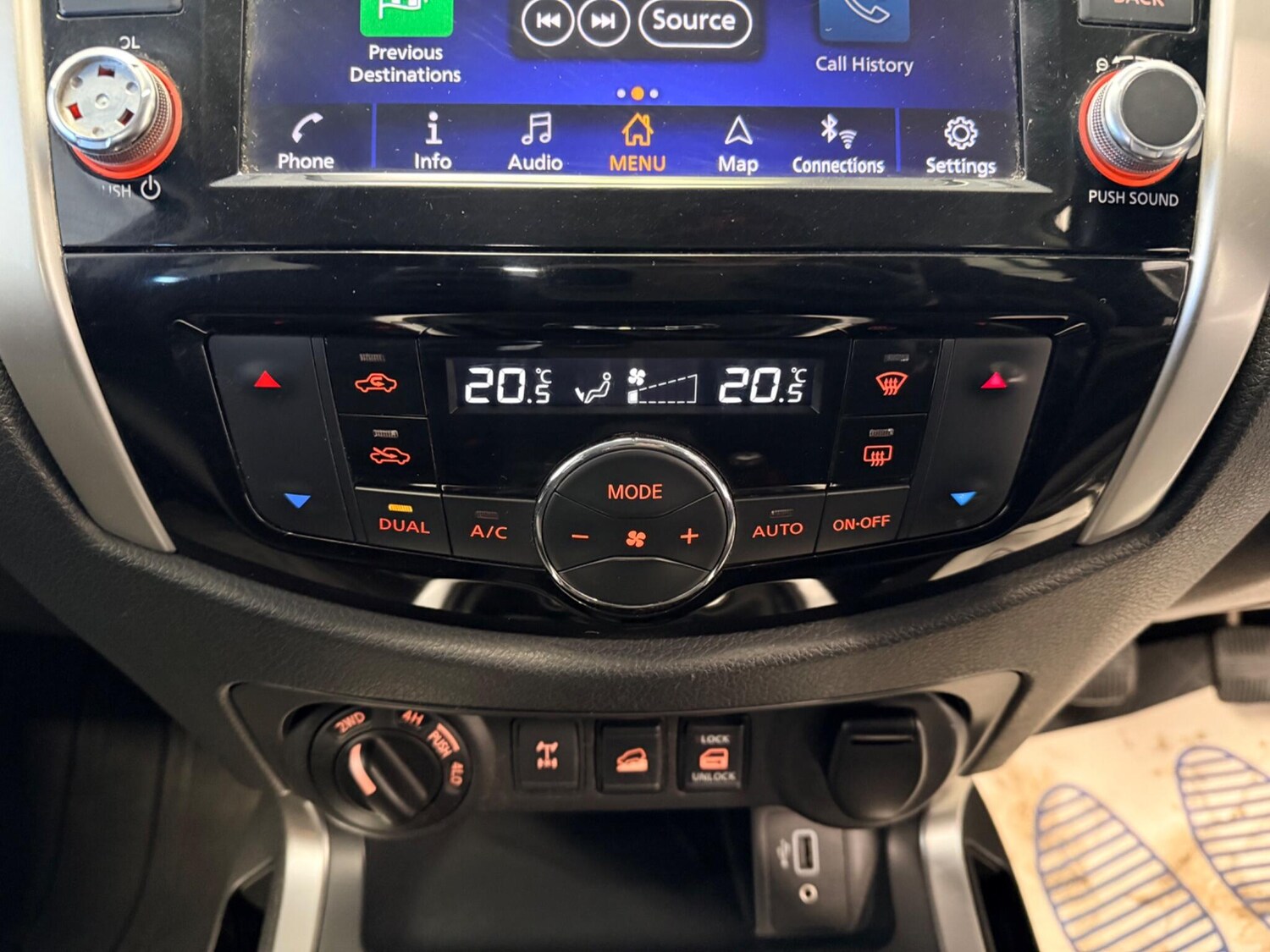 Used Nissan Navara 2021 for sale - 77737117: Photo 27