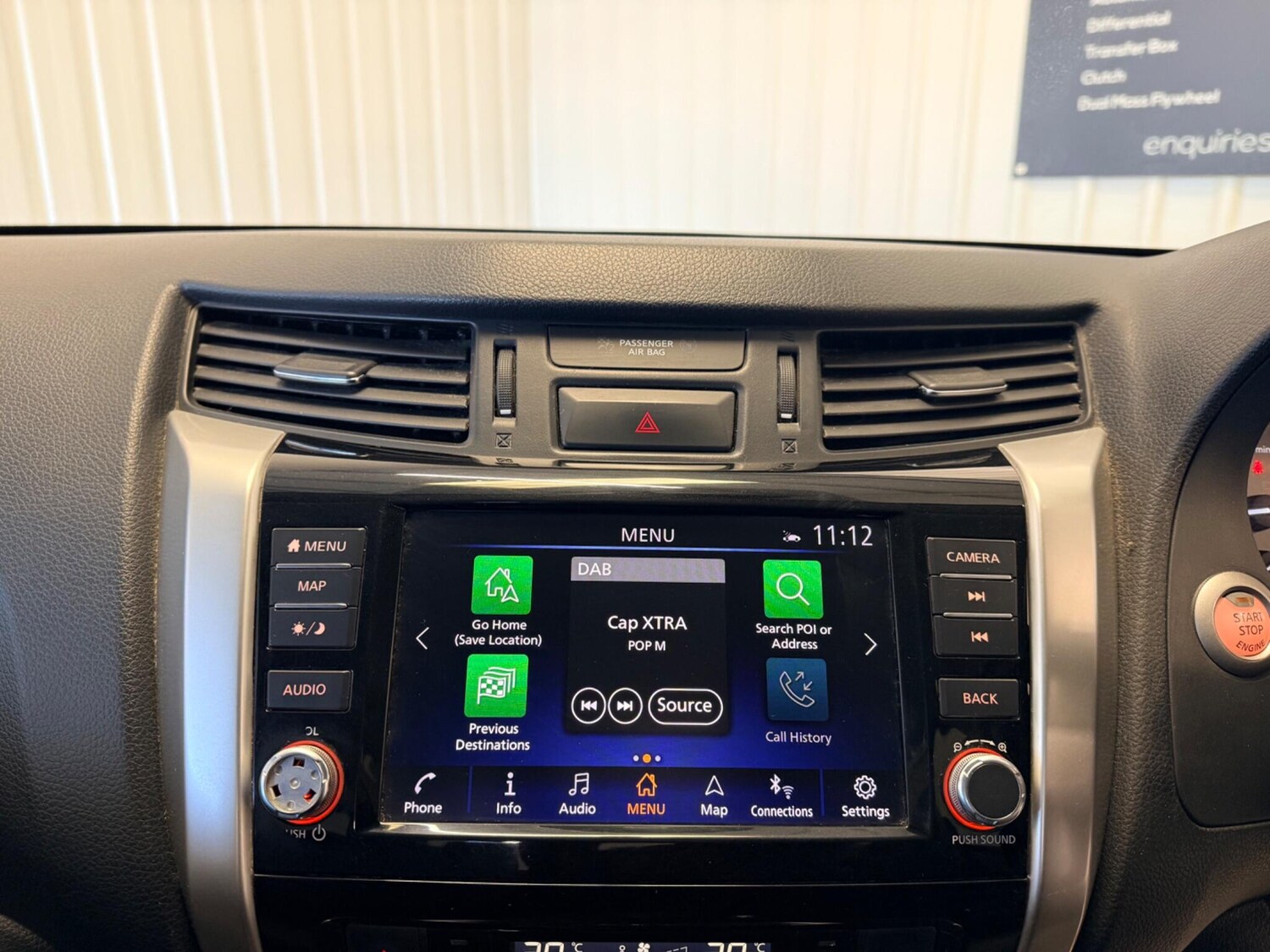 Used Nissan Navara 2021 for sale - 77737117: Photo 28