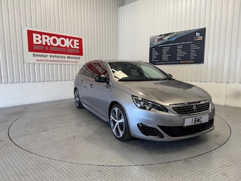 Used Peugeot 308 SW 2016 for sale - 78334990: Photo