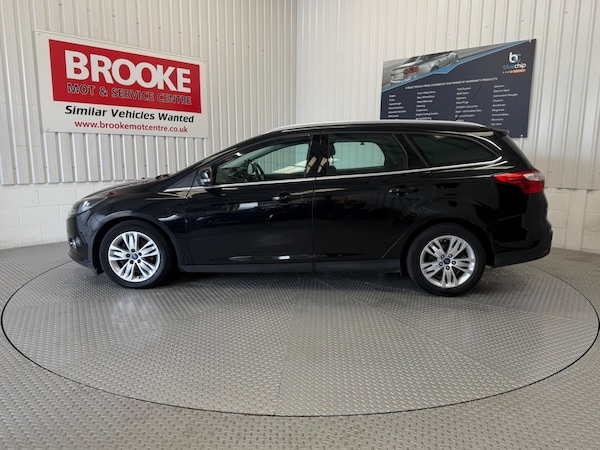 Used Ford Focus 2015 for sale - 75350467: Photo 10