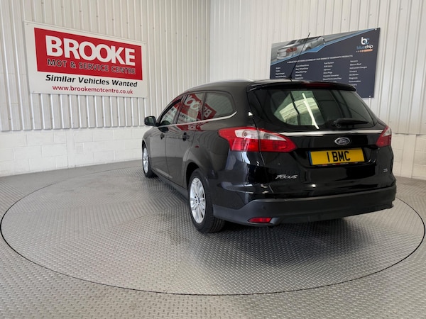 Used Ford Focus 2015 for sale - 75350467: Photo 11