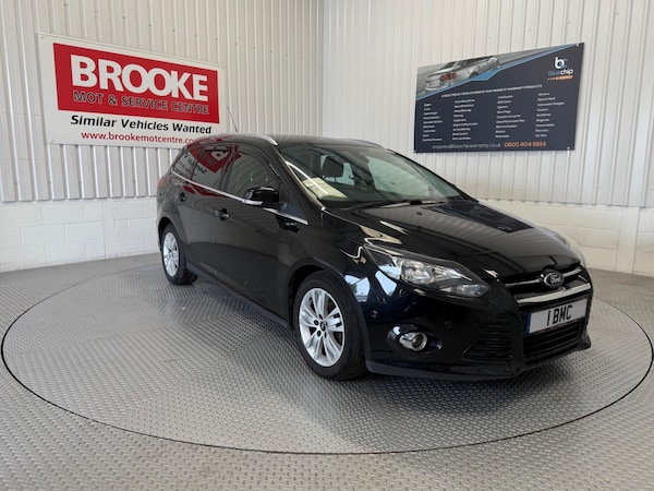 Used Ford Focus 2015 for sale - 75350467: Photo 1