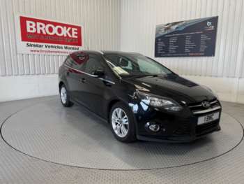 2015 (64) - 1.6 TDCi ECOnetic Titanium Navigator Euro 5 (s/s) 5dr