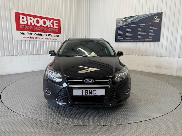 Used Ford Focus 2015 for sale - 75350467: Photo 3