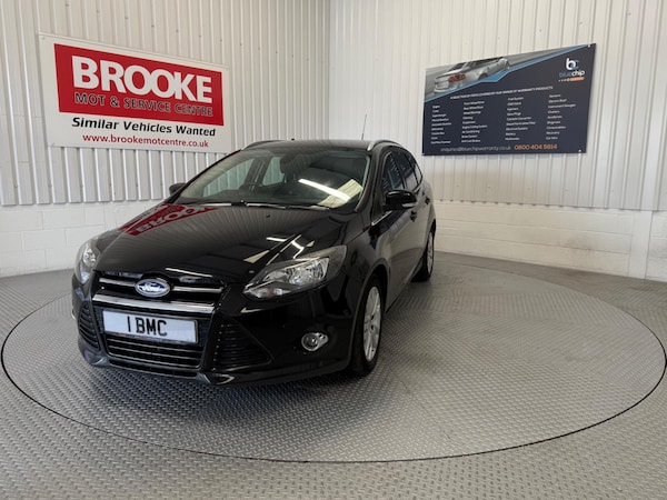 Used Ford Focus 2015 for sale - 75350467: Photo 5