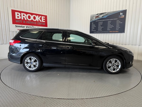 Used Ford Focus 2015 for sale - 75350467: Photo 6
