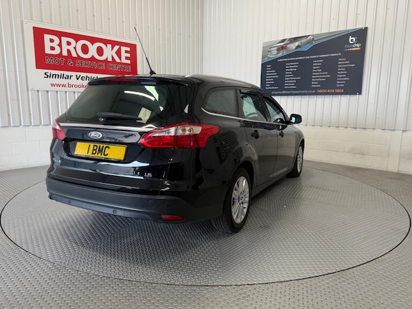 Used Ford Focus 2015 for sale - 75350467: Photo 7