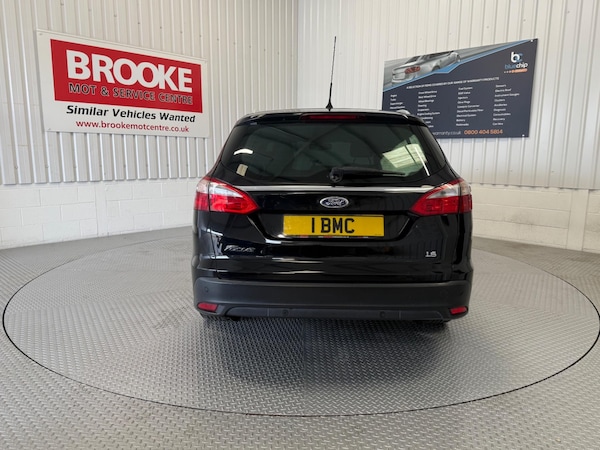 Used Ford Focus 2015 for sale - 75350467: Photo 8