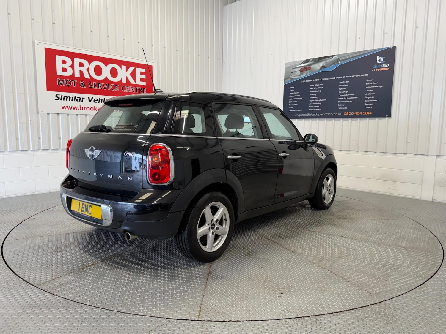 Used MINI Countryman for sale - 77537570: Photo 4