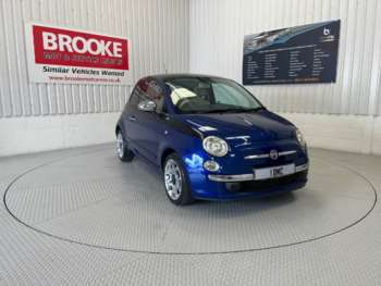2010 (10) - Fiat 500 1.2 Lounge Euro 5 (s/s) 3dr