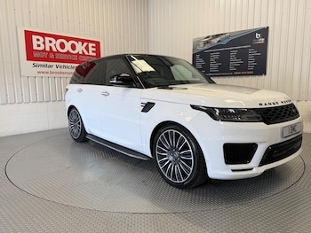 Land Rover - Range Rover Sport