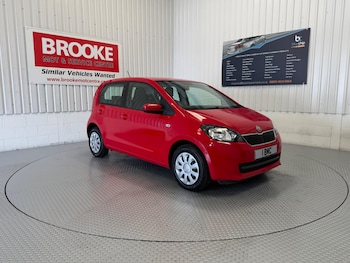 Used Skoda Citigo 2014 for sale - 78946036: Photo