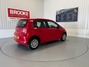 Used Skoda Citigo 2014 for sale - 78946036: Photo