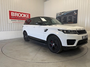 Used Land Rover Range Rover Sport 2018 for sale - 78728971: Photo