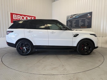 Used Land Rover Range Rover Sport 2018 for sale - 78728971: Photo
