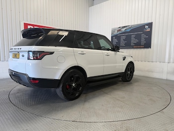 Used Land Rover Range Rover Sport 2018 for sale - 78728971: Photo