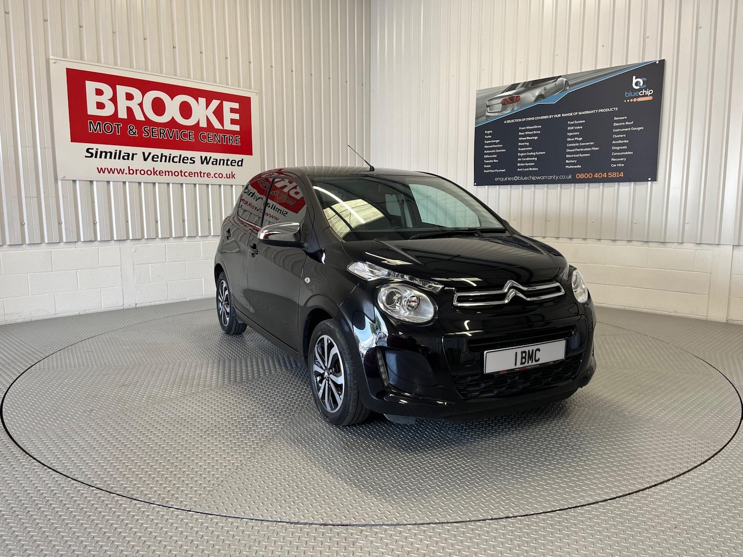 Used Citroen C1 2021 for sale - 76898965: Photo 1