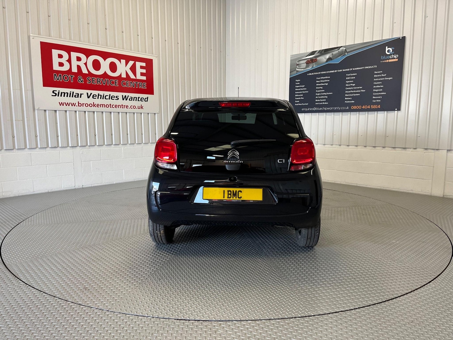 Used Citroen C1 2021 for sale - 76898965: Photo 8