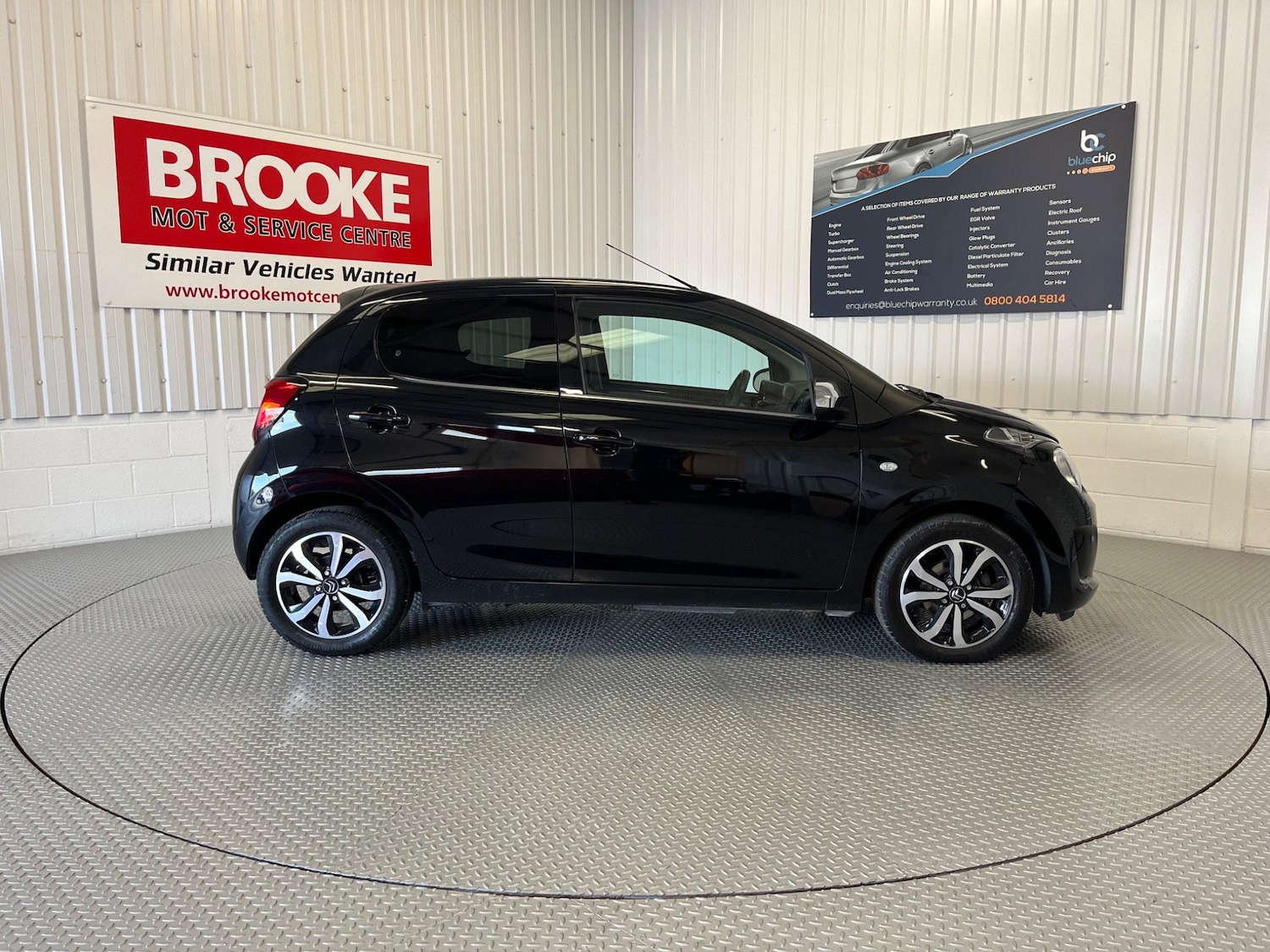 Used Citroen C1 2021 for sale - 76898965: Photo 9