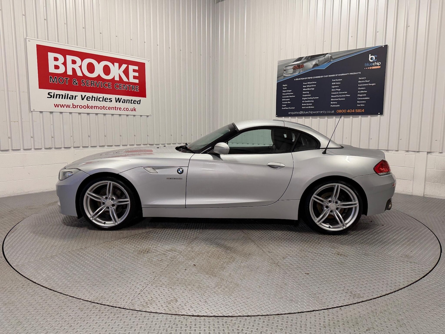 Used BMW Z4 2012 for sale - 77130760: Photo 7