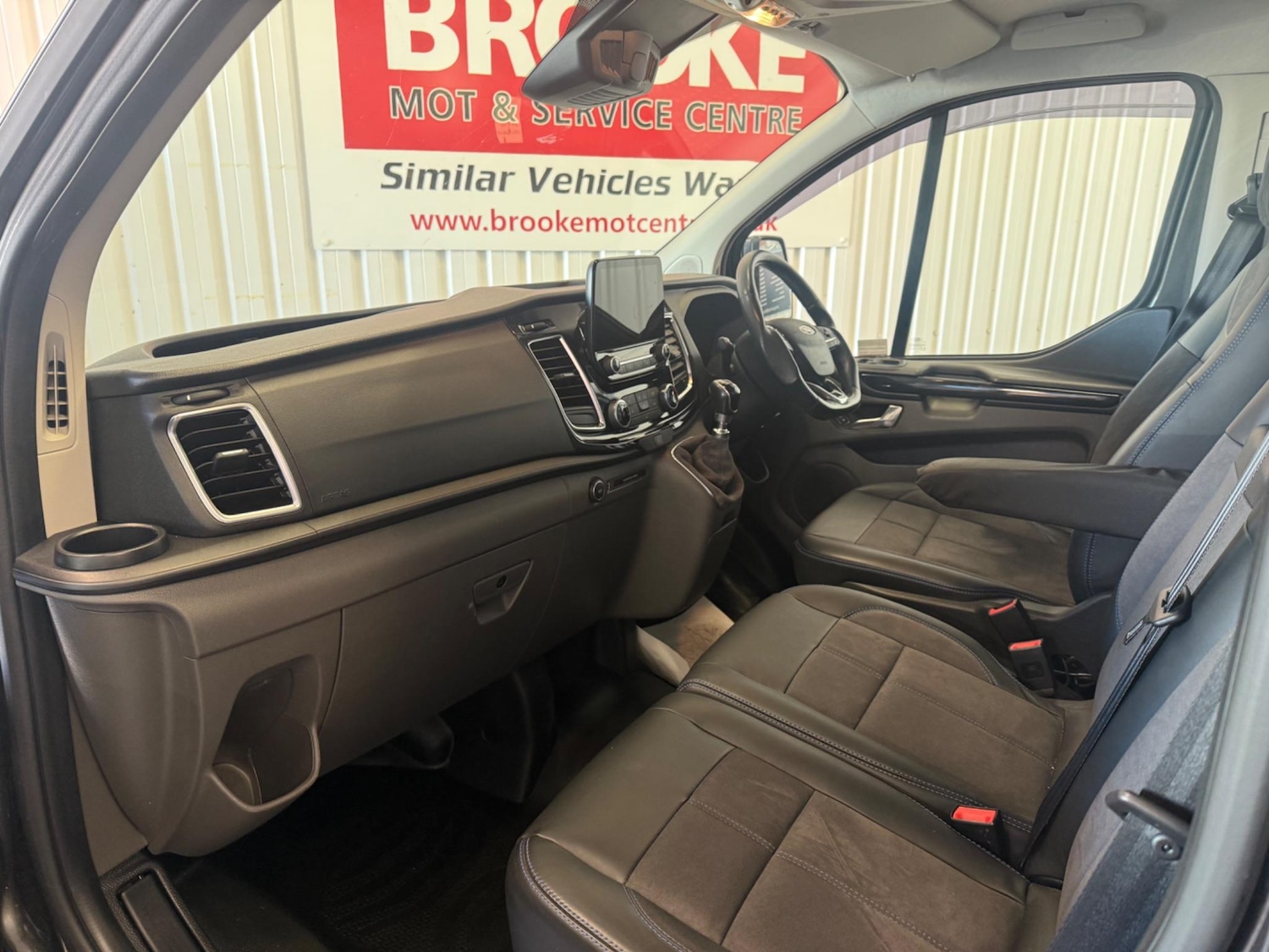 Used Ford Transit Custom 2018 for sale - 76634137: Photo 13