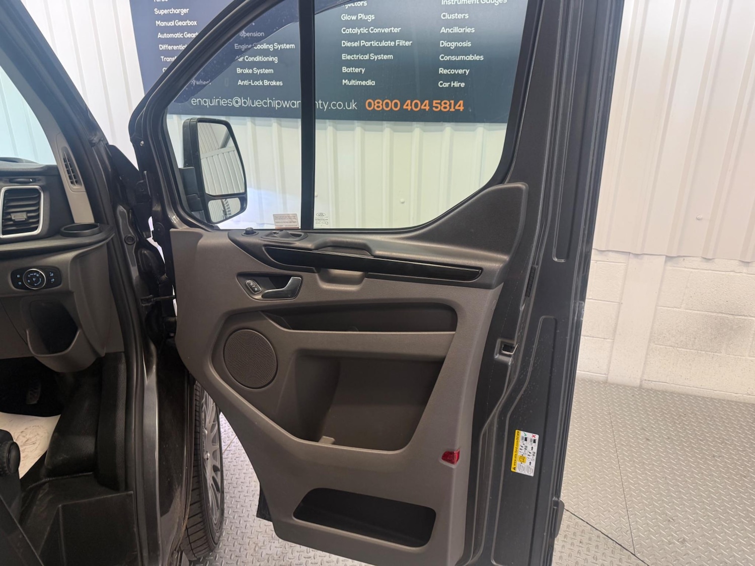 Used Ford Transit Custom 2018 for sale - 76634137: Photo 14