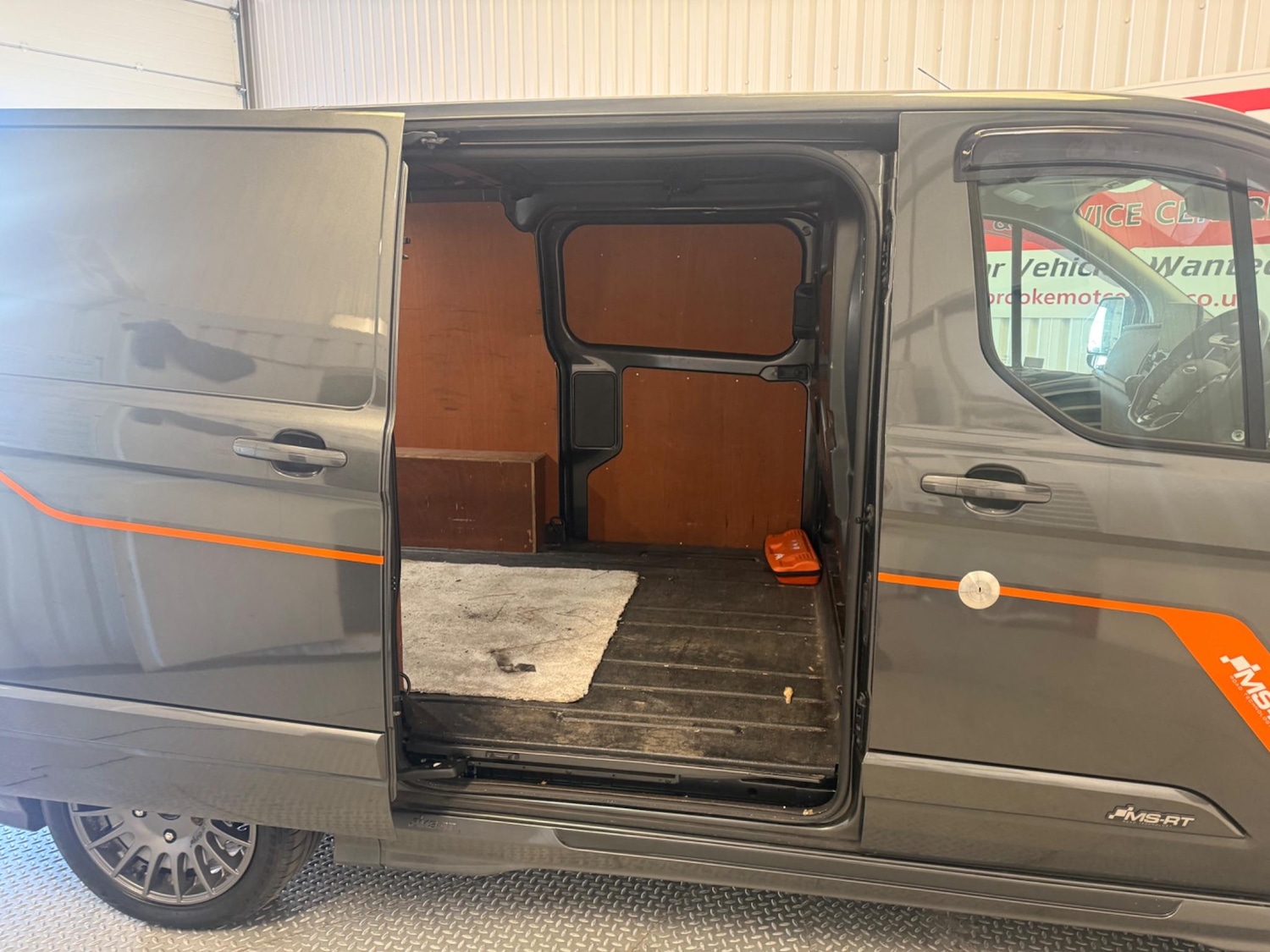 Used Ford Transit Custom 2018 for sale - 76634137: Photo 15