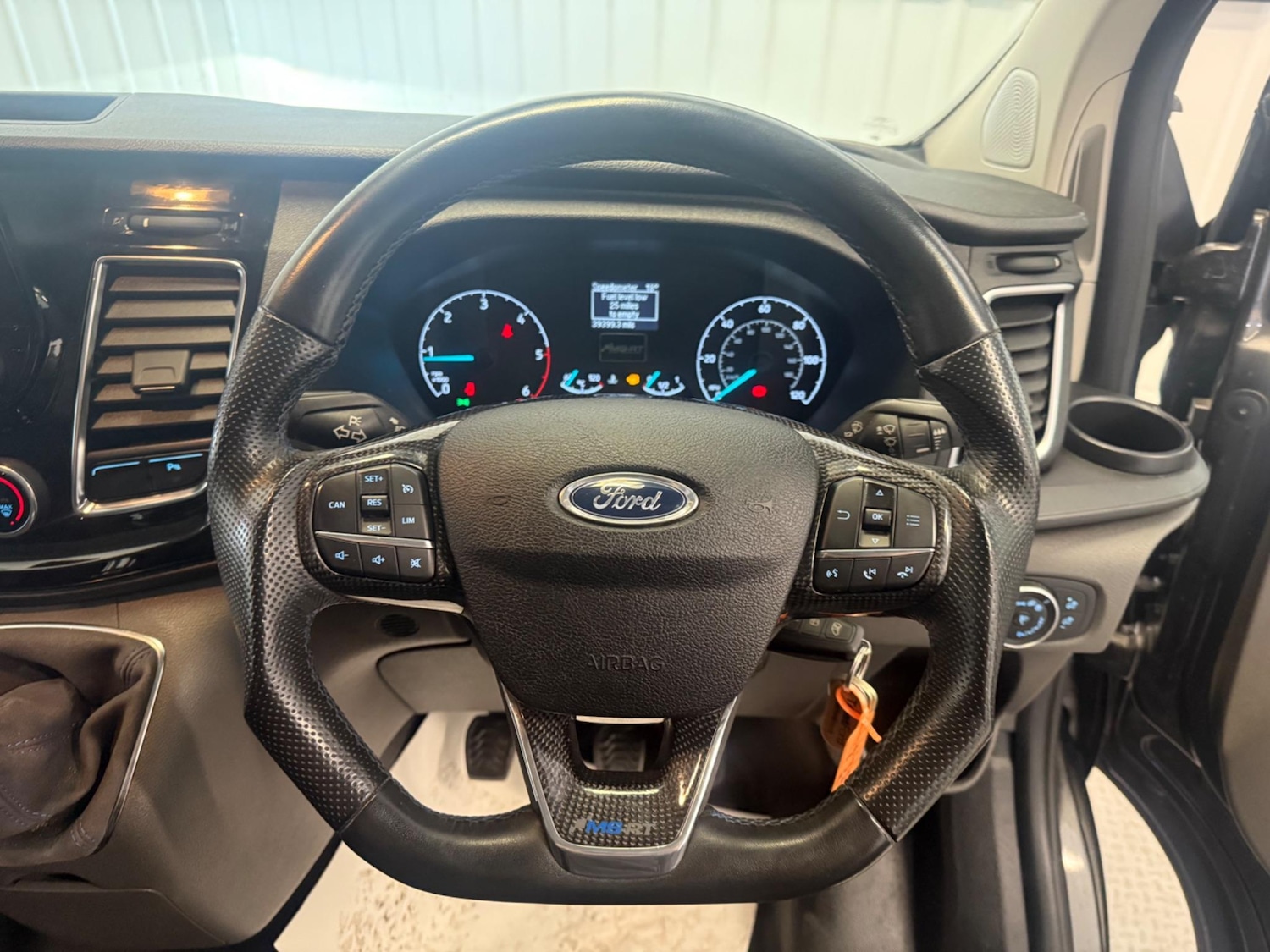 Used Ford Transit Custom 2018 for sale - 76634137: Photo 17