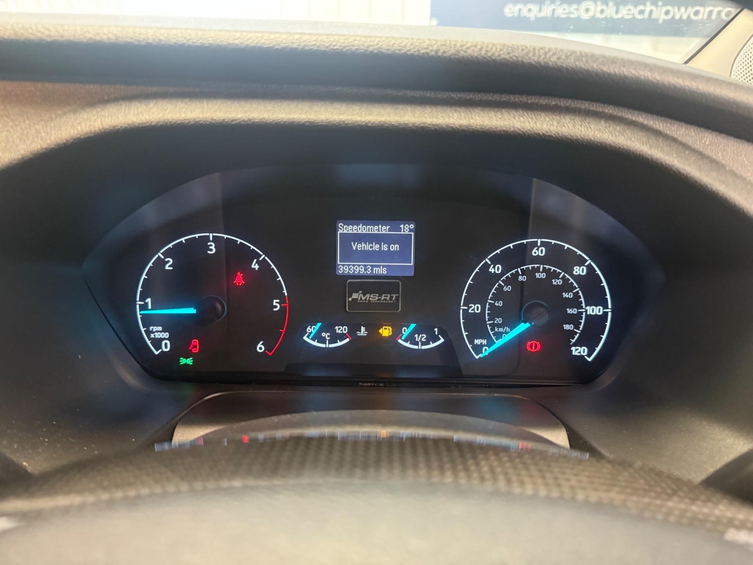 Used Ford Transit Custom 2018 for sale - 76634137: Photo 20