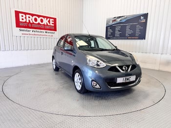 Used Nissan Micra 2016 for sale - 79740971: Photo