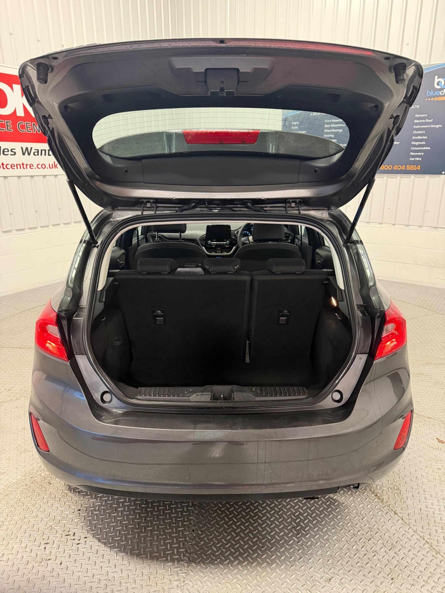 Used Ford Fiesta 2018 for sale - 77455597: Photo 10