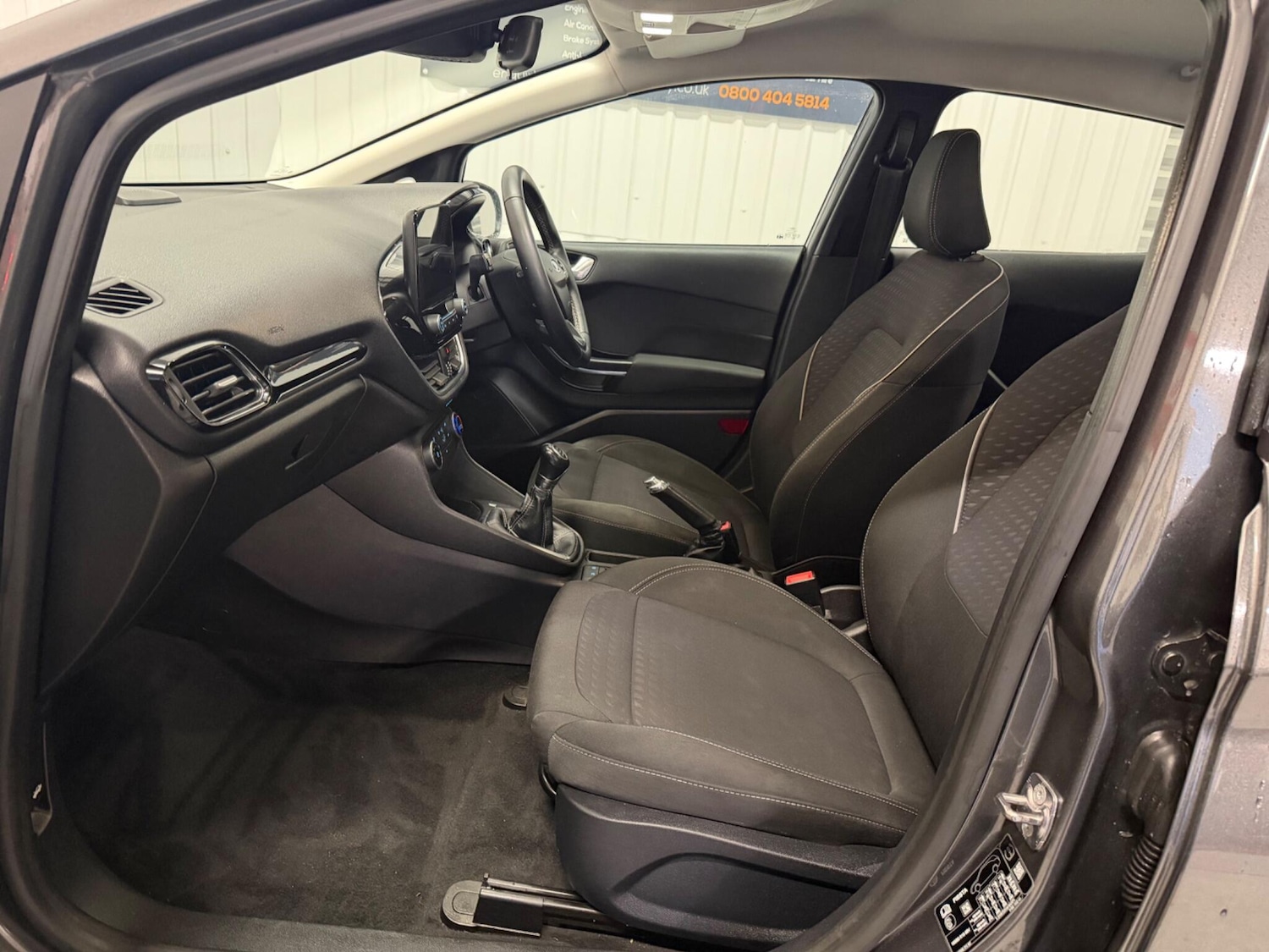 Used Ford Fiesta 2018 for sale - 77455597: Photo 14