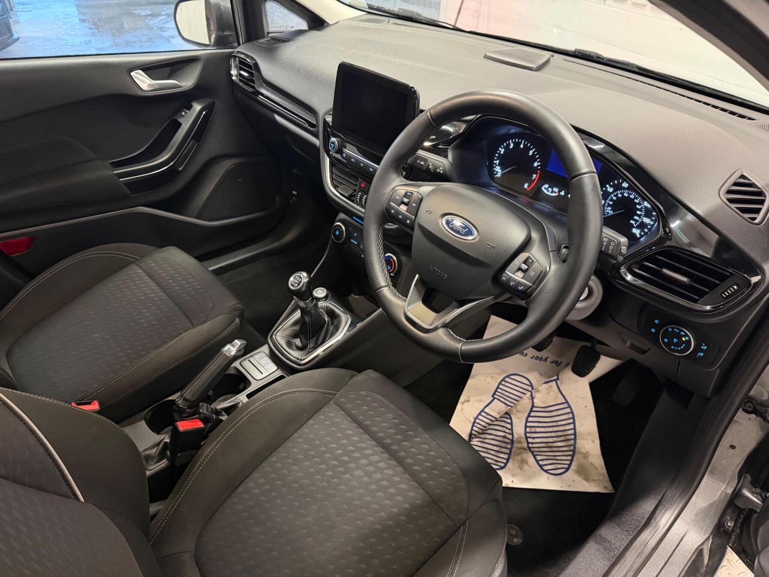 Used Ford Fiesta 2018 for sale - 77455597: Photo 17