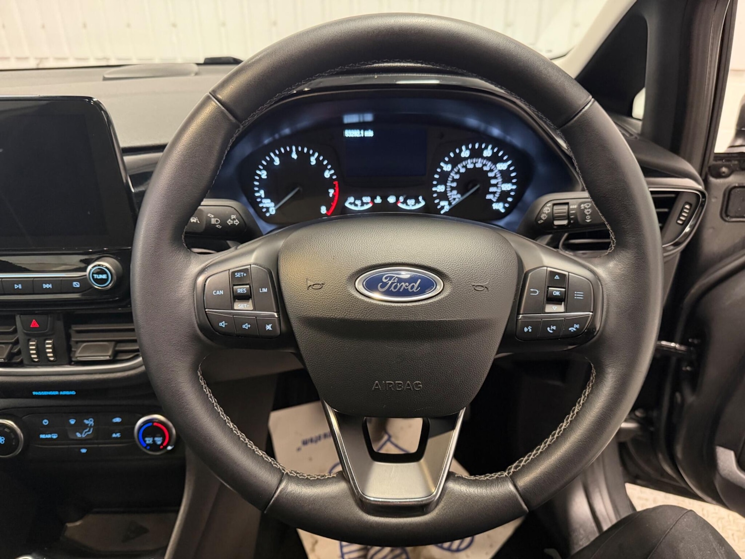 Used Ford Fiesta 2018 for sale - 77455597: Photo 18