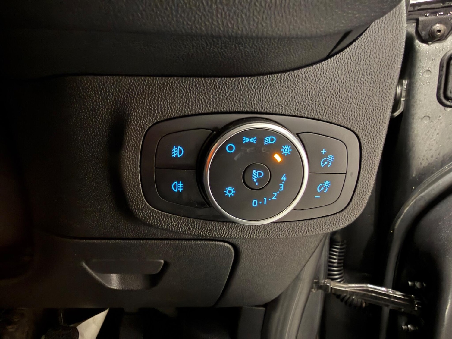 Used Ford Fiesta 2018 for sale - 77455597: Photo 22