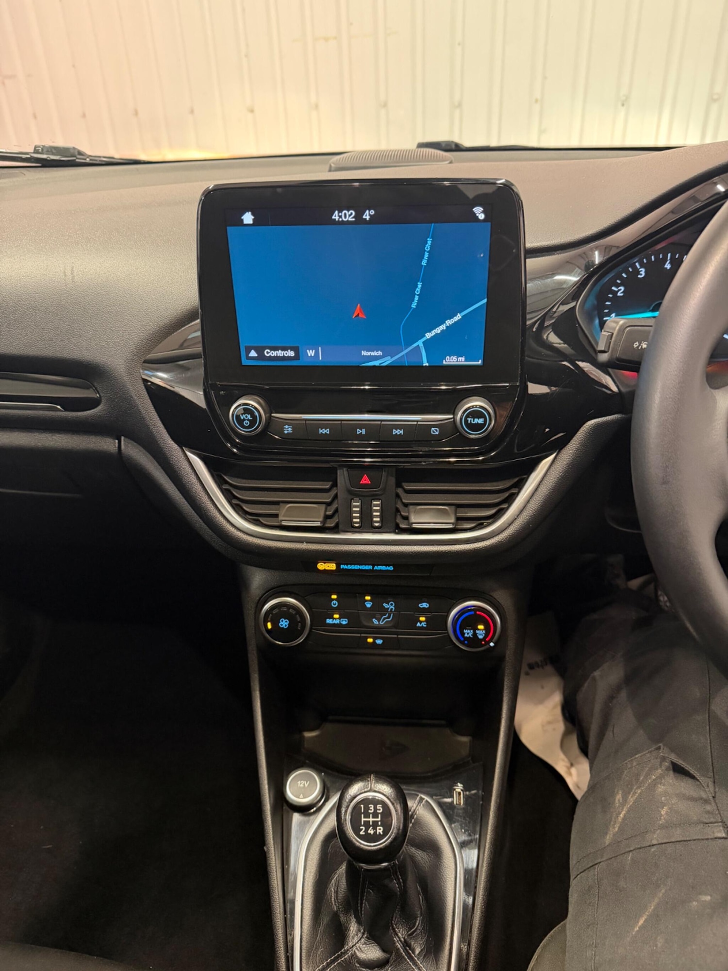 Used Ford Fiesta 2018 for sale - 77455597: Photo 23