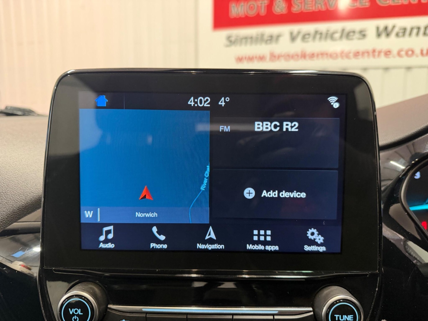 Used Ford Fiesta 2018 for sale - 77455597: Photo 24