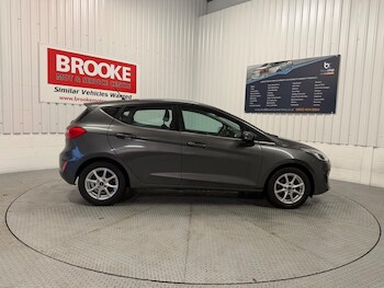 Used Ford Fiesta 2018 for sale - 77455597: Photo
