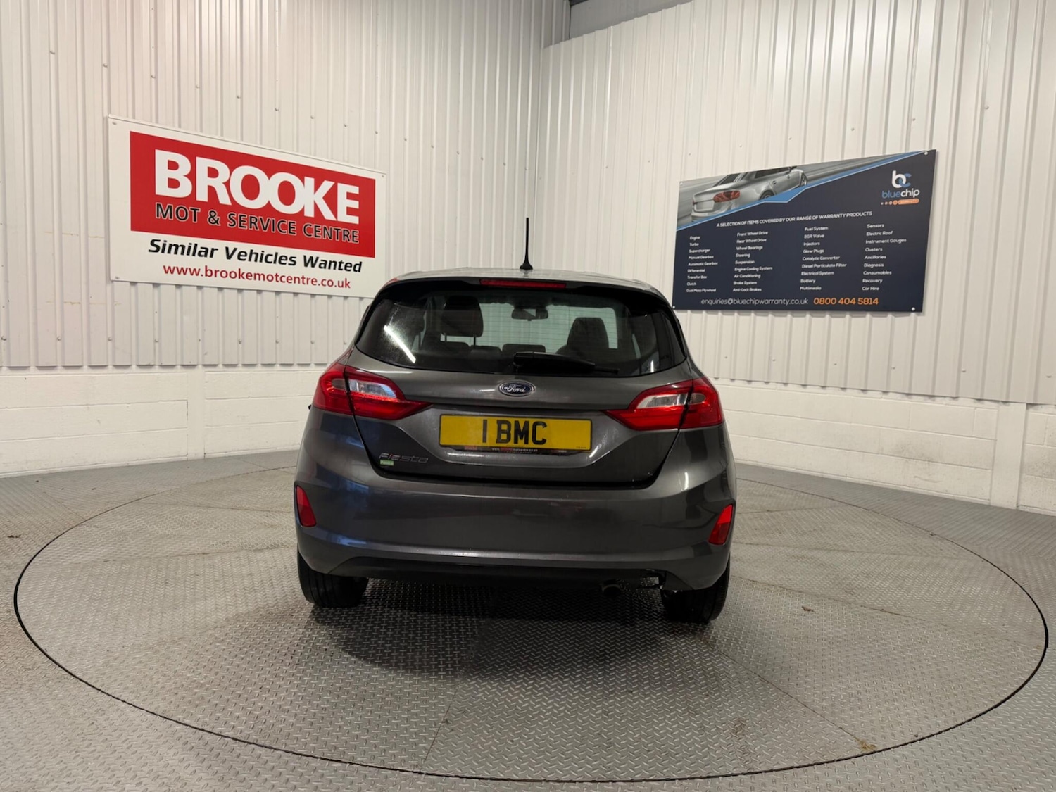 Used Ford Fiesta 2018 for sale - 77455597: Photo 5