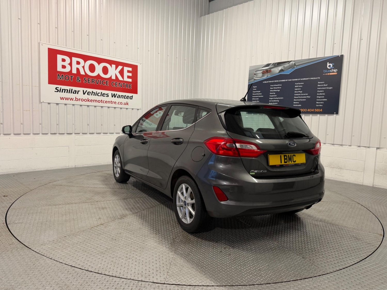 Used Ford Fiesta 2018 for sale - 77455597: Photo 6