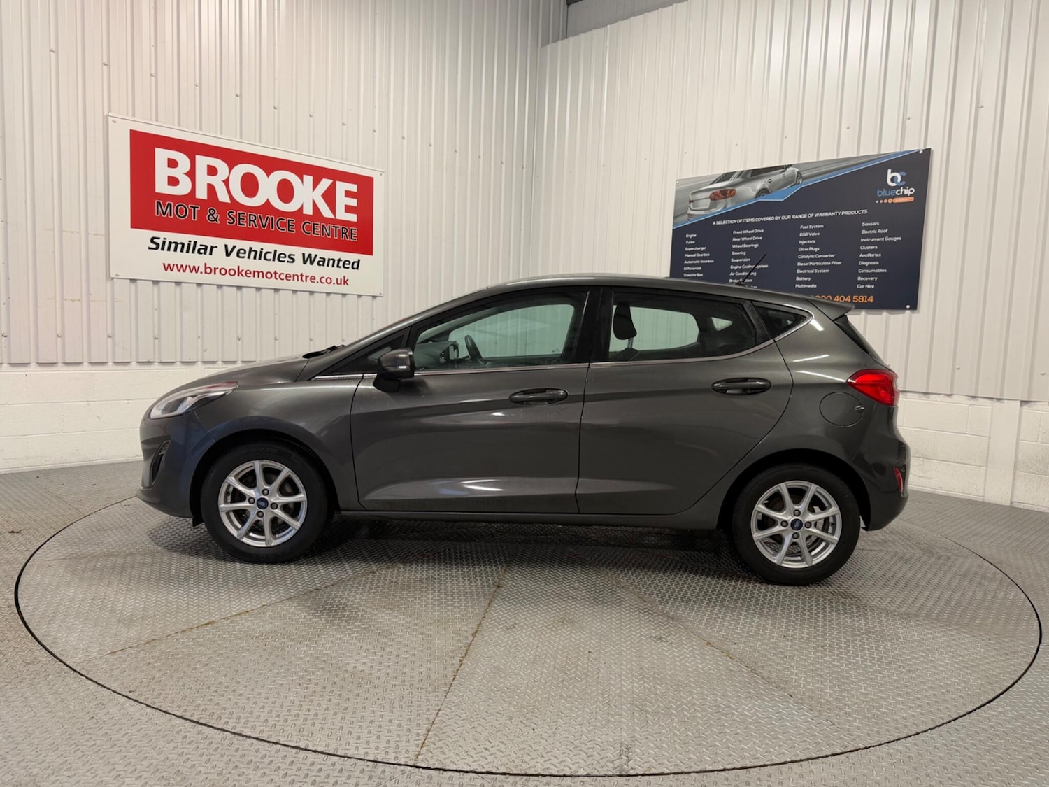 Used Ford Fiesta 2018 for sale - 77455597: Photo 7