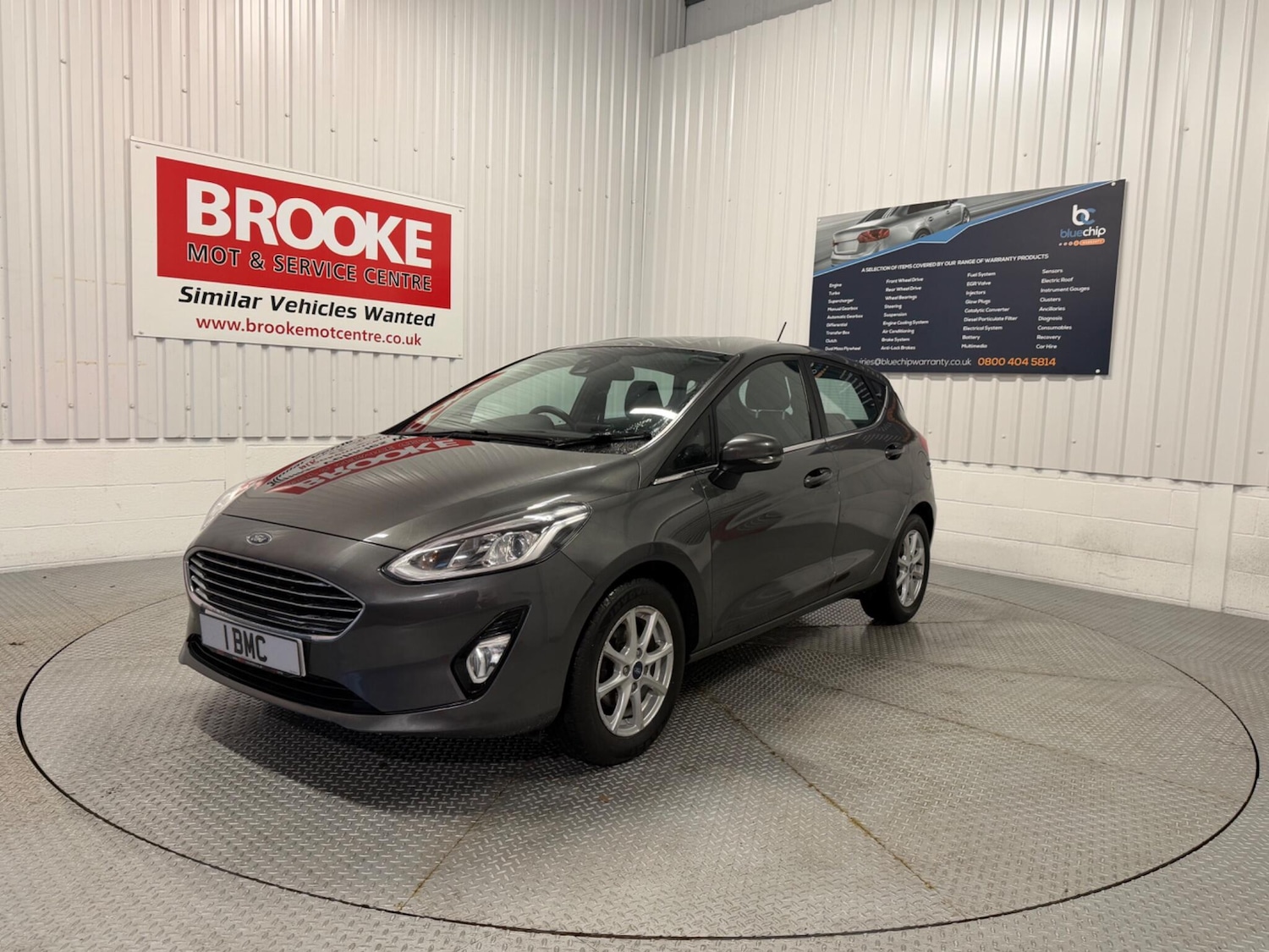 Used Ford Fiesta 2018 for sale - 77455597: Photo 8