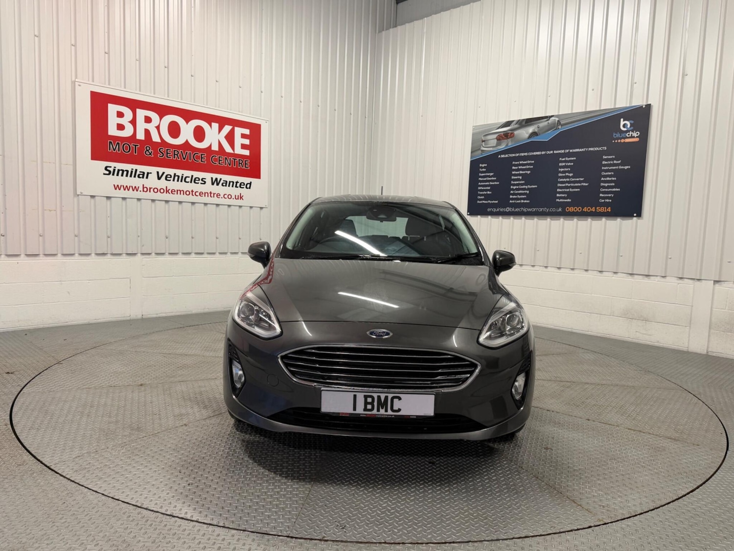 Used Ford Fiesta 2018 for sale - 77455597: Photo 9