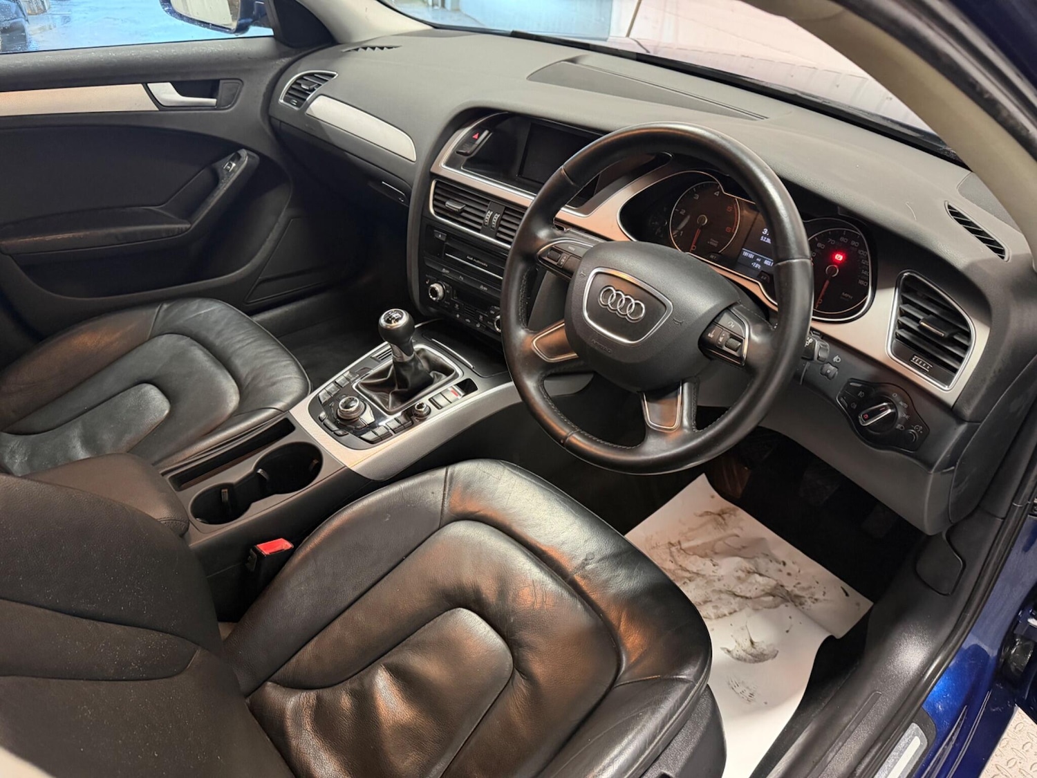 Used Audi A4 2012 for sale - 77455380: Photo 17