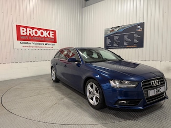 Used Audi A4 2012 for sale - 77455380: Photo