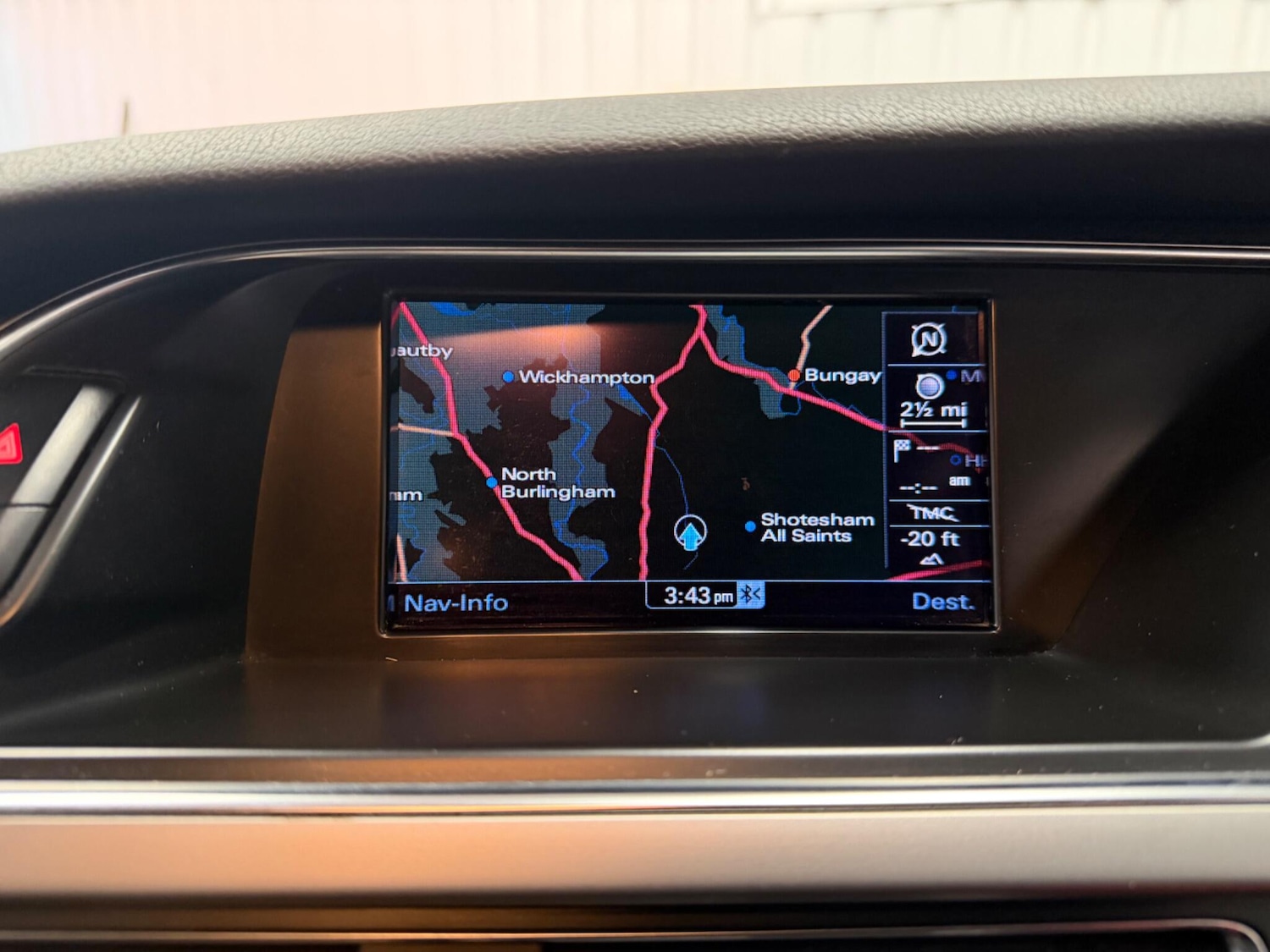 Used Audi A4 2012 for sale - 77455380: Photo 23