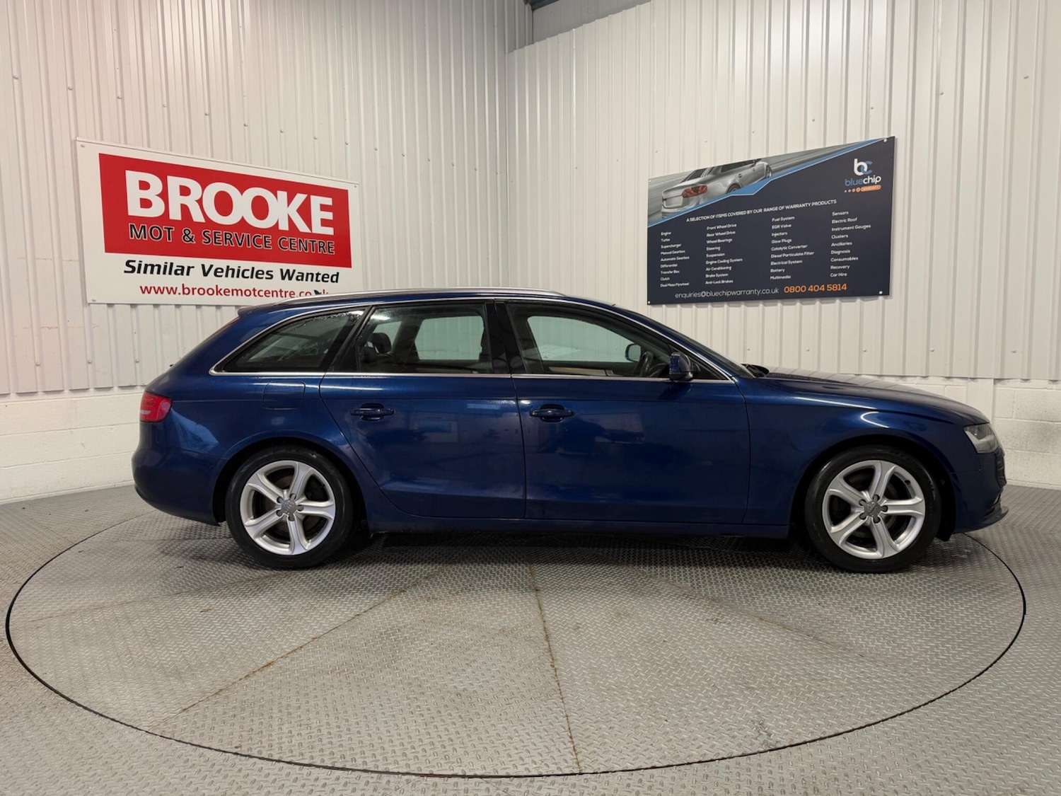 Used Audi A4 2012 for sale - 77455380: Photo 3