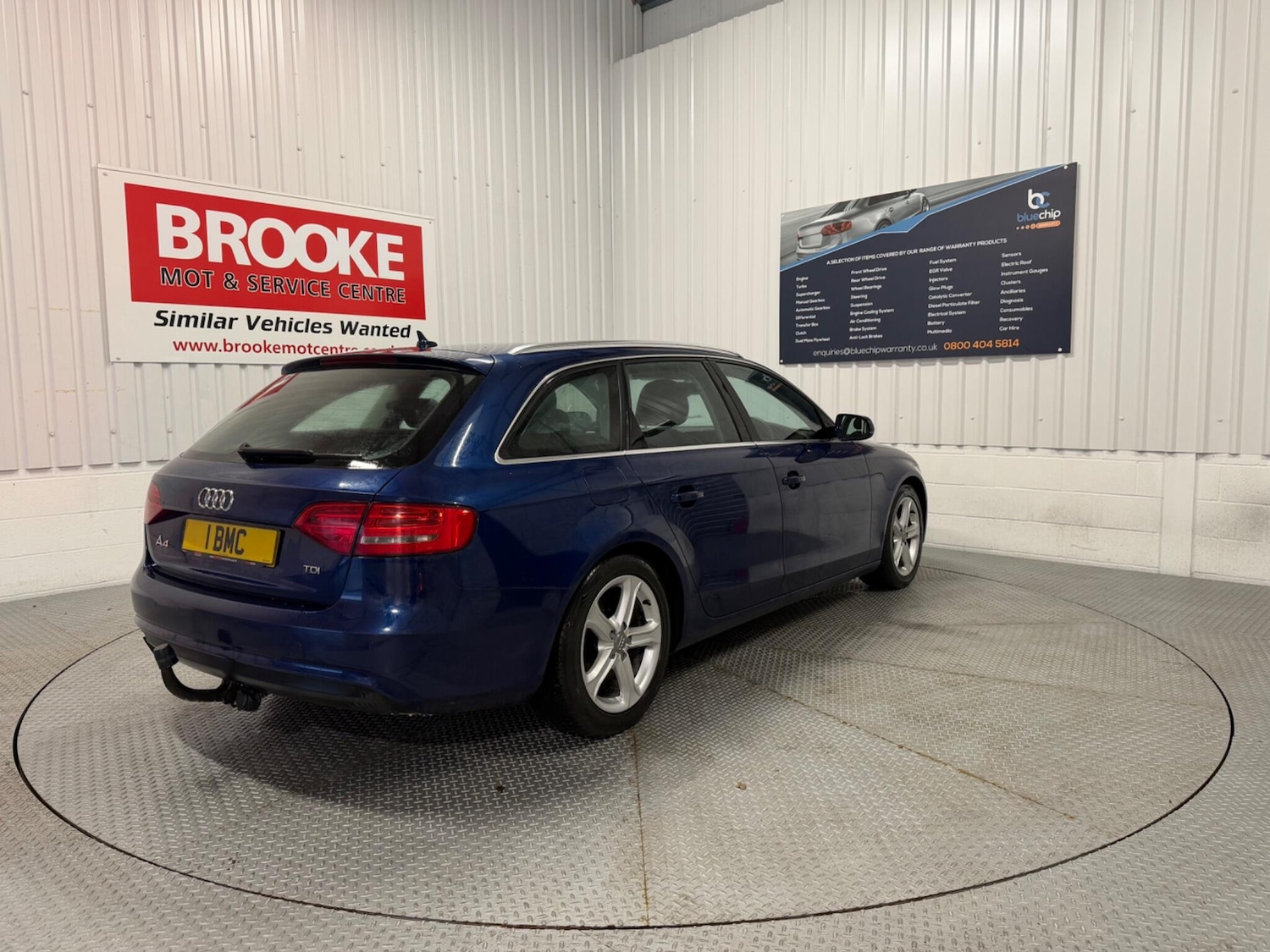 Used Audi A4 2012 for sale - 77455380: Photo 4