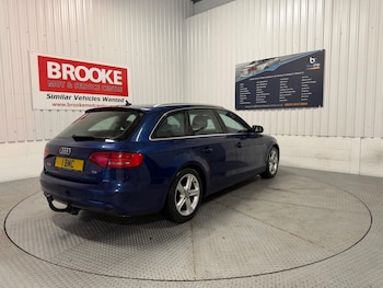 Used Audi A4 2012 for sale - 77455380: Photo